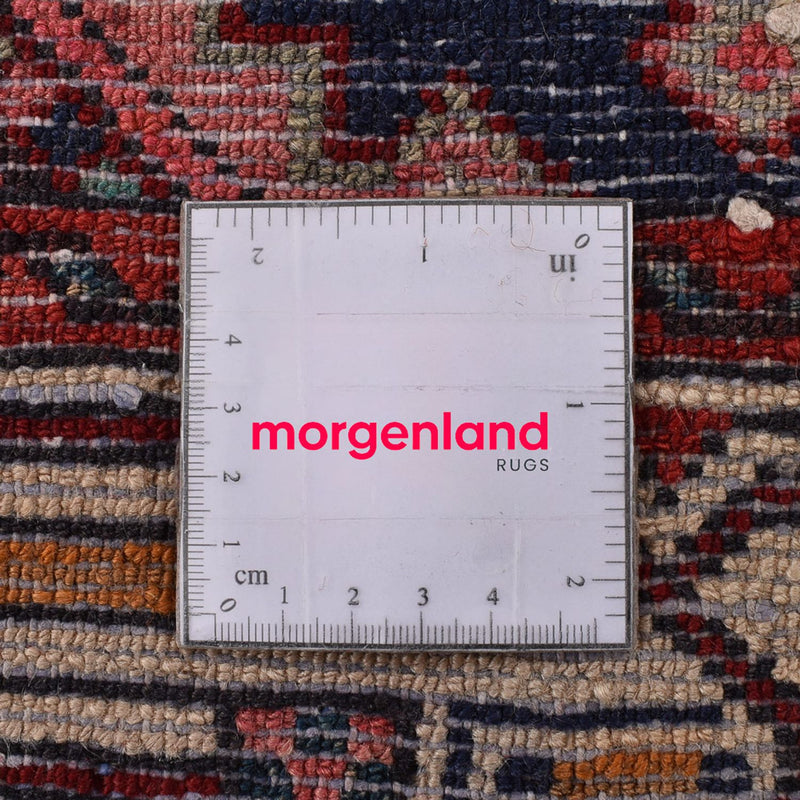 Loper Perzisch Tapijt - Nomadisch - 336 x 83 cm - roest