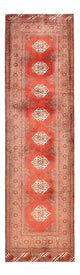 Turkaman tapijt 279x79cm - Perzisch tapijt