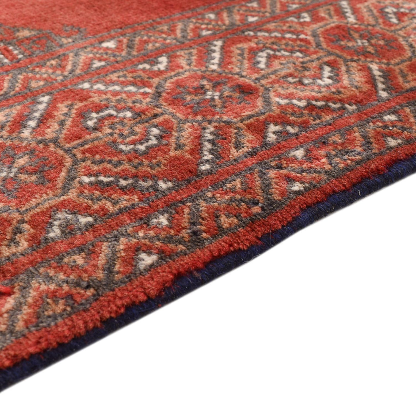 Turkaman tapijt 279x79cm - Perzisch tapijt