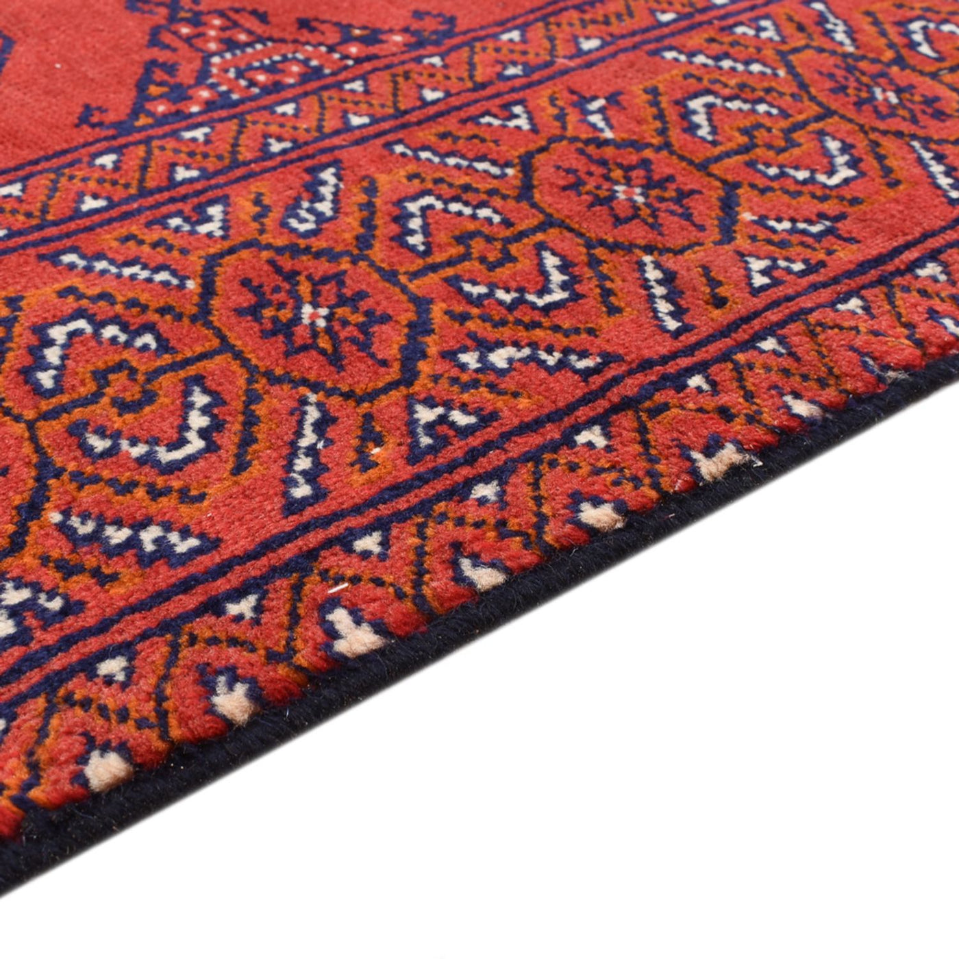 Turkaman tapijt 277x75cm - Perzisch tapijt