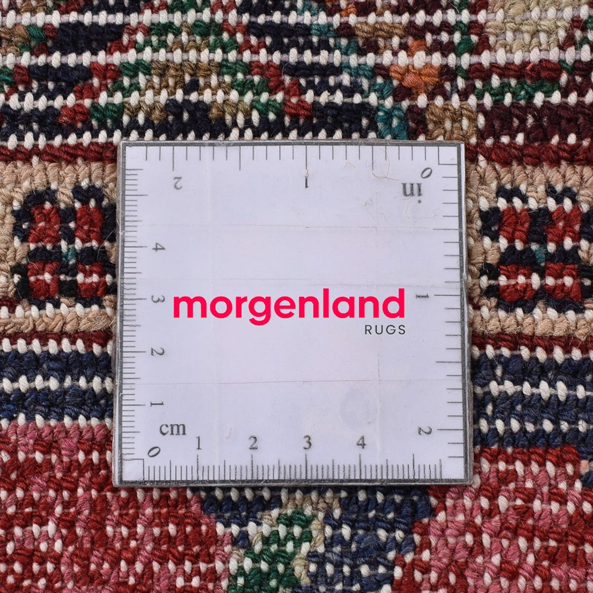 Loper Perzisch Tapijt - Nomadisch - 275 x 86 cm - donker beige