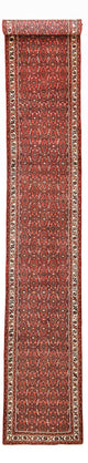 Hosseinabad Tapijt 592x76cm - Perzisch tapijt