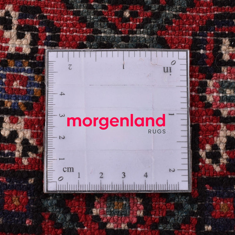 Loper Perzisch Tapijt - Nomadisch - 592 x 76 cm - roest