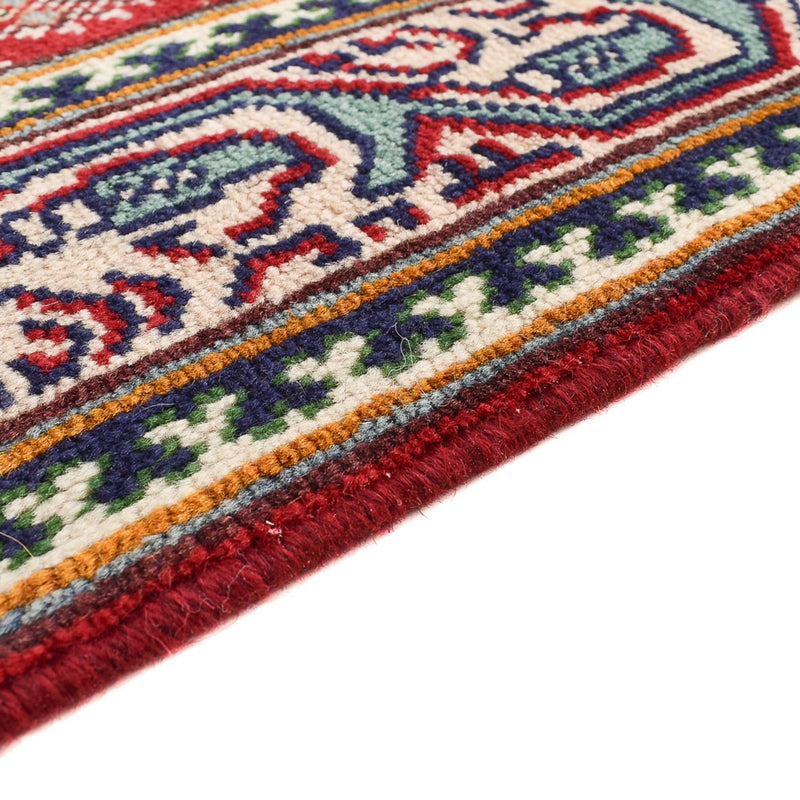 Loper Perzisch tapijt - Tabriz - 483 x 76 cm - roest