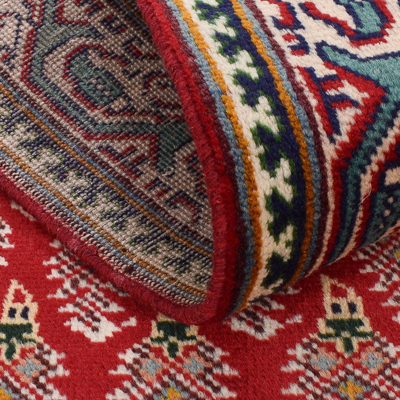 Loper Perzisch tapijt - Tabriz - 483 x 76 cm - roest