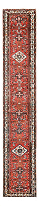 Hamadan Tapijt 386x71cm - Perzisch tapijt
