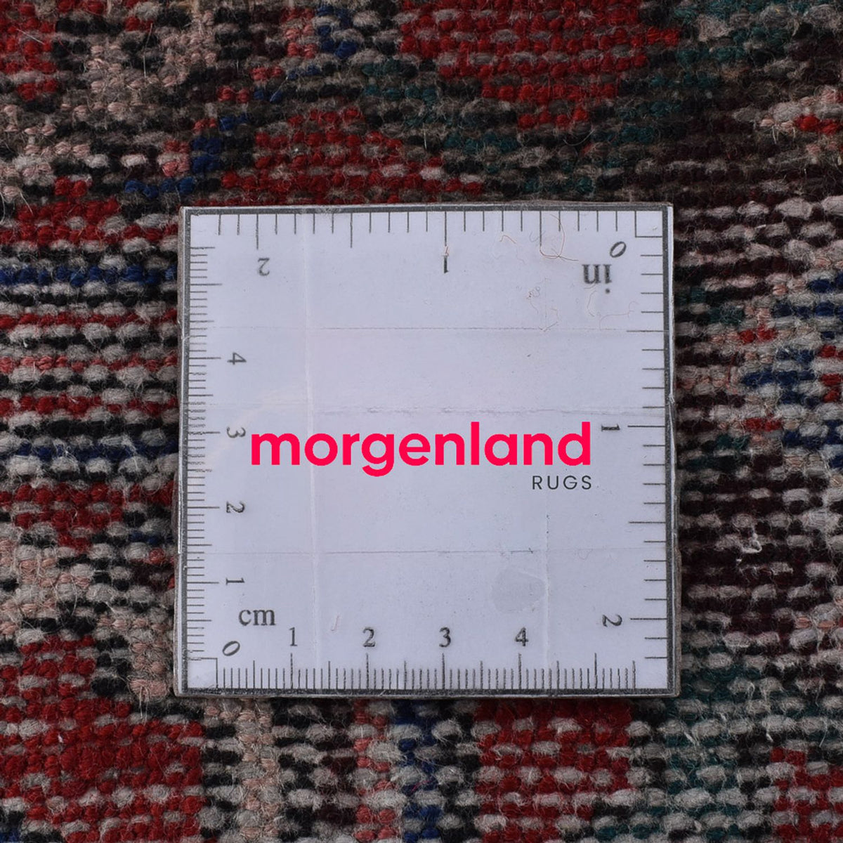 Loper Perzisch Tapijt - Nomadisch - 386 x 71 cm - rood