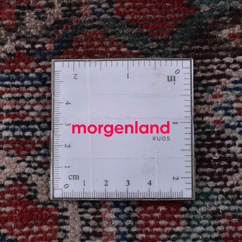 Loper Perzisch Tapijt - Nomadisch - 386 x 71 cm - rood