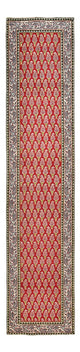 Tabriz Tapijt 373x80cm - Perzisch tapijt