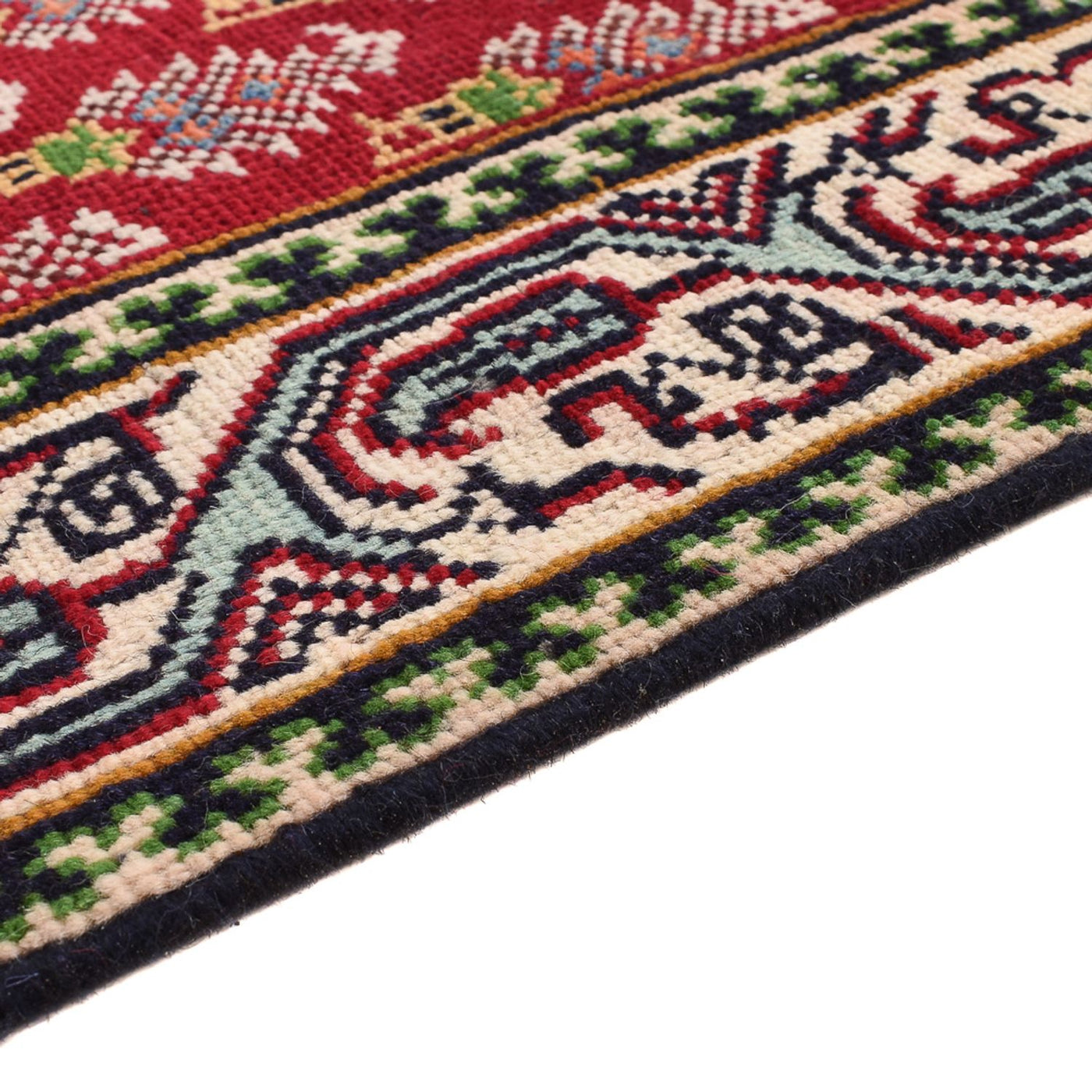 Tabriz Tapijt 373x80cm - Perzisch tapijt