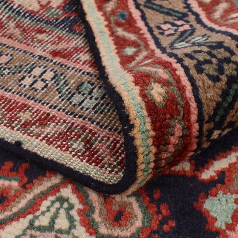 Loper Perzisch Tapijt - Nomadisch - 382 x 85 cm - veelkleurig