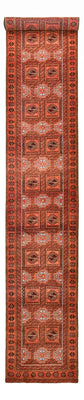Loper Baluch tapijt - 573 x 86 cm - roest