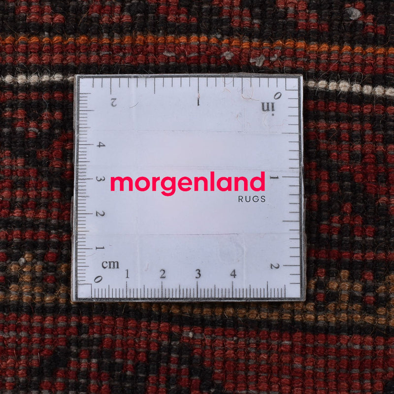 Loper Baluch tapijt - 573 x 86 cm - roest