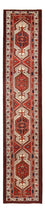 Loper Perzisch tapijt - Tabriz - 460 x 98 cm - roest