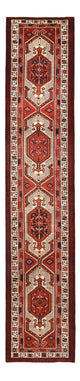 Tabriz Tapijt 460x98cm - Perzisch tapijt