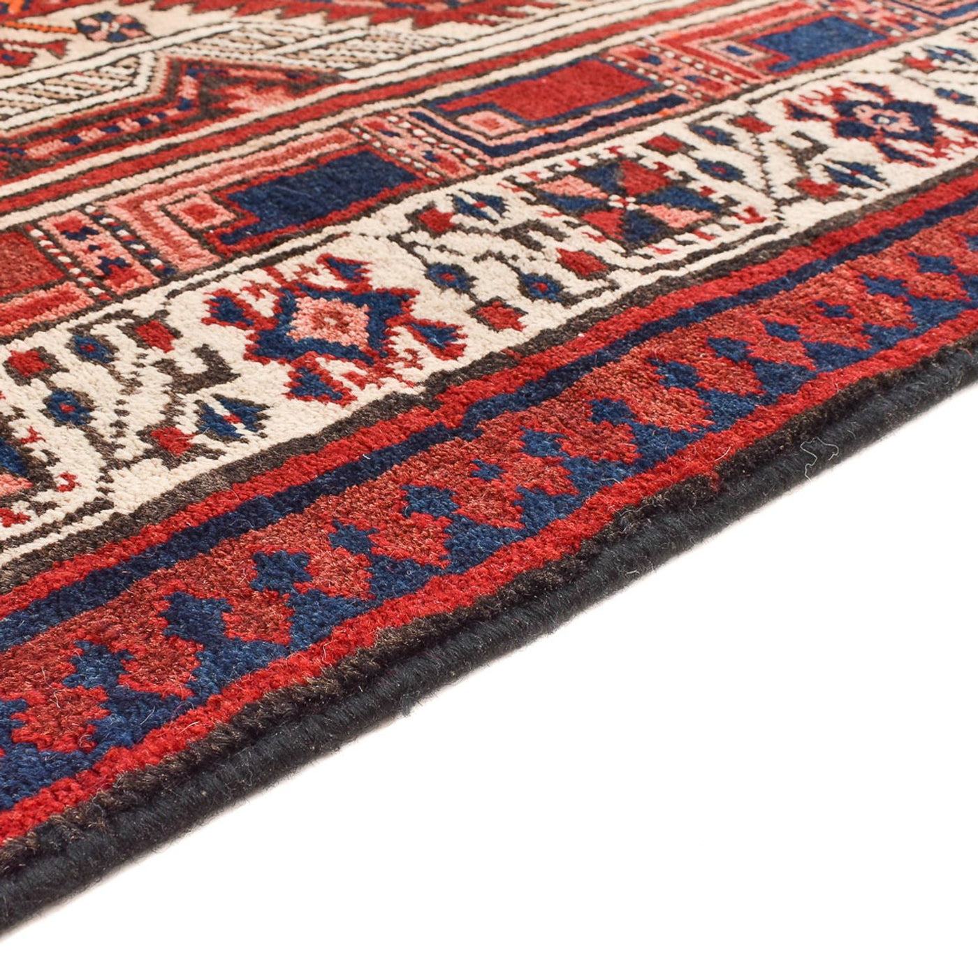 Tabriz Tapijt 460x98cm - Perzisch tapijt