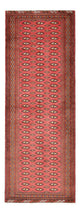 Turkaman tapijt 285x105cm - Perzisch tapijt