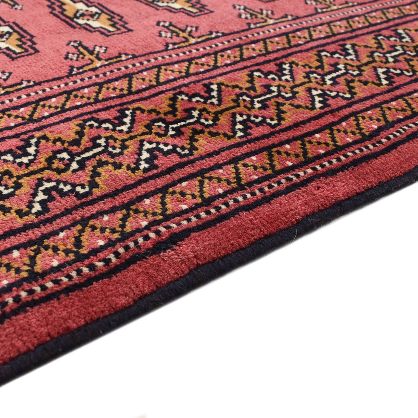 Turkaman tapijt 285x105cm - Perzisch tapijt