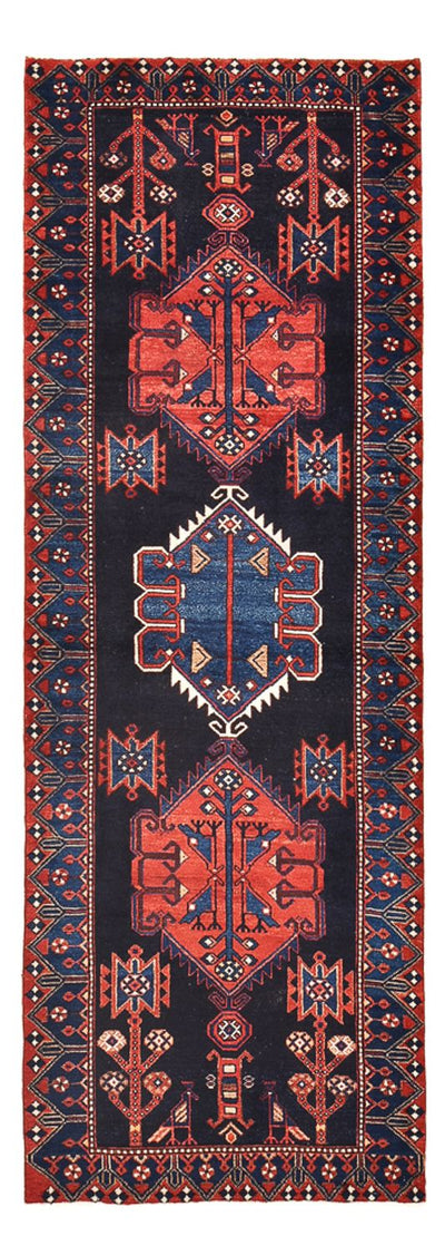 Hamadan Tapijt 102x285cm - Perzisch tapijt