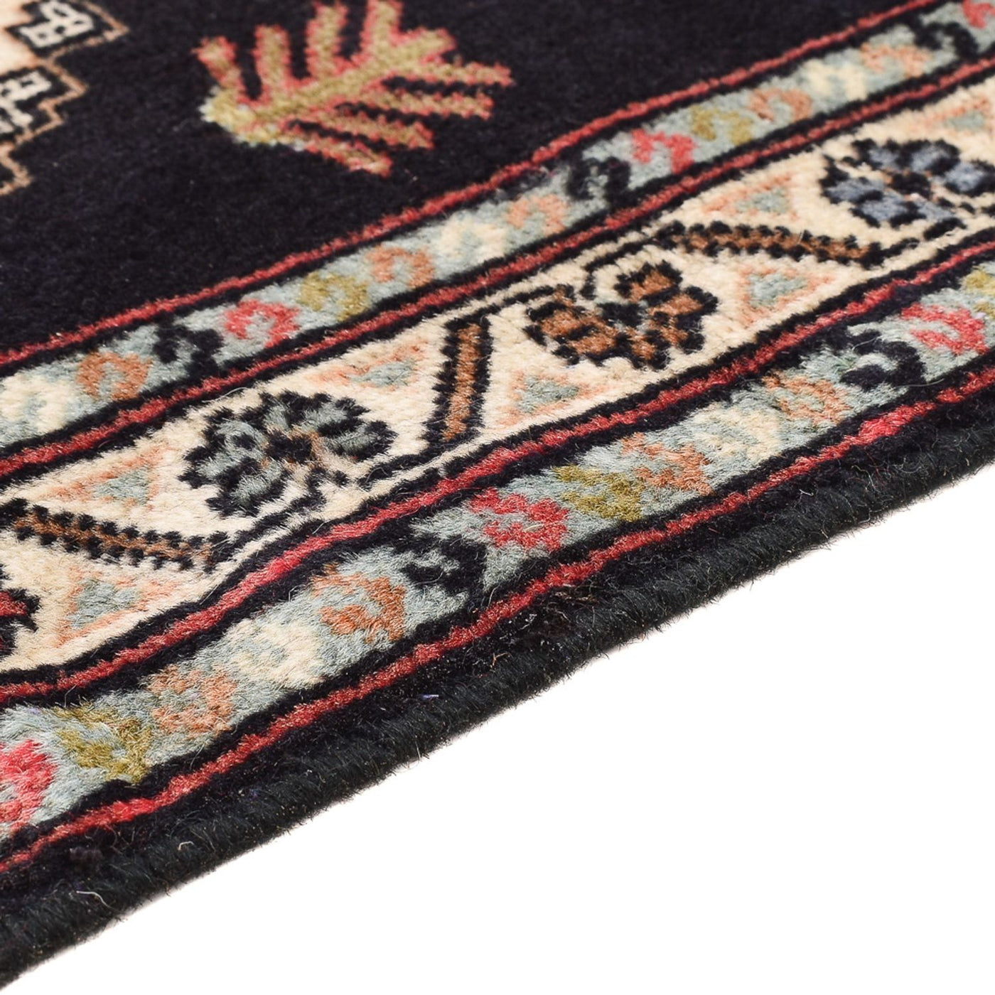Turkaman tapijt 187x63cm - Perzisch tapijt