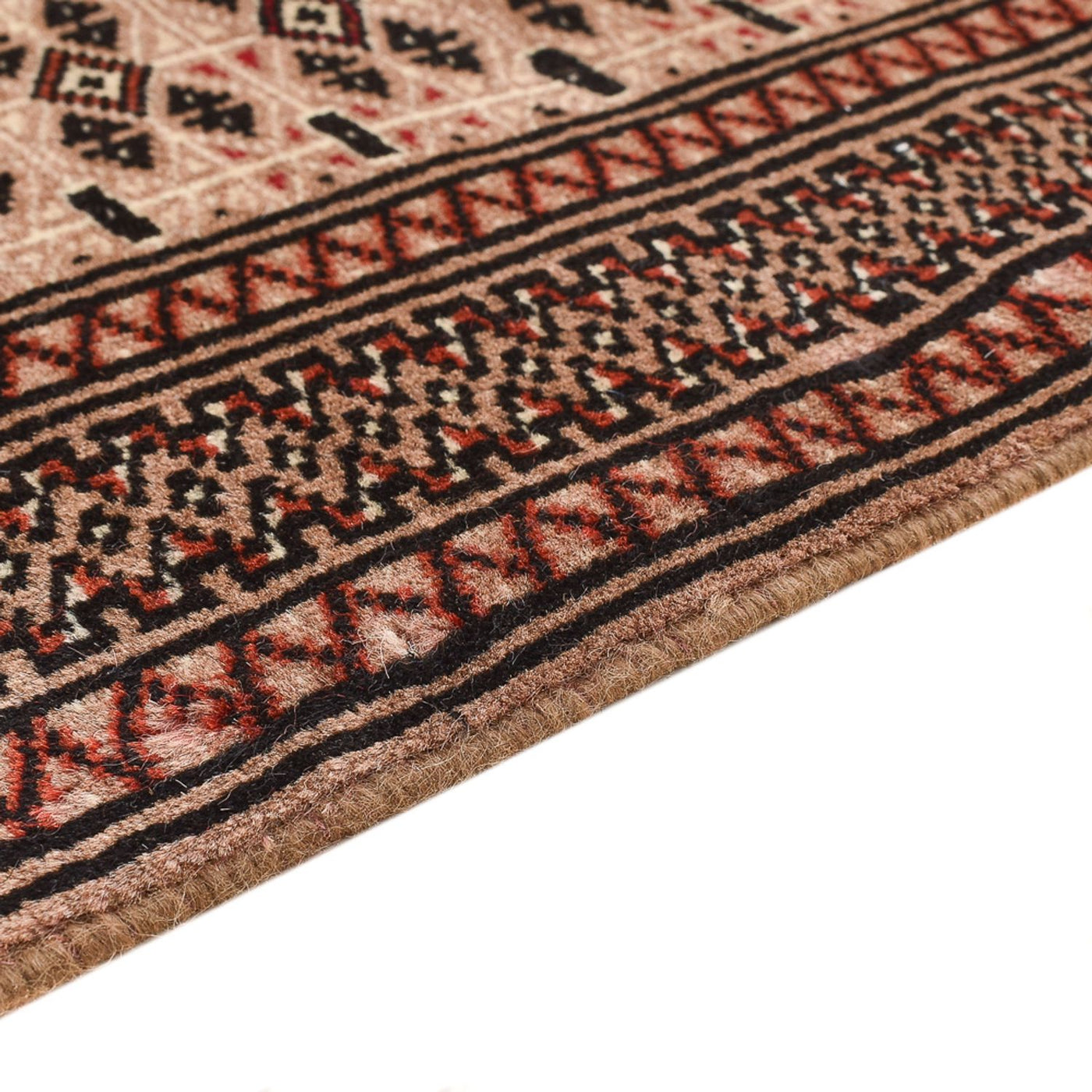 Turkaman tapijt 191x75cm - Perzisch tapijt