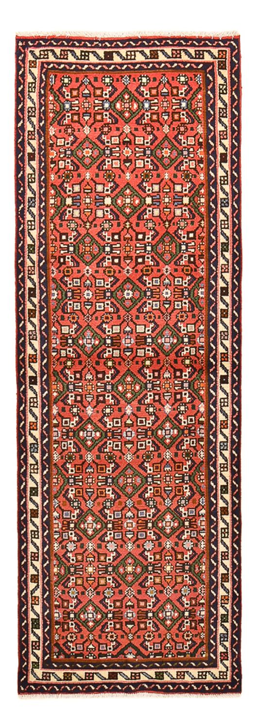 Loper Perzisch Tapijt - Nomadisch - 198 x 67 cm - rood