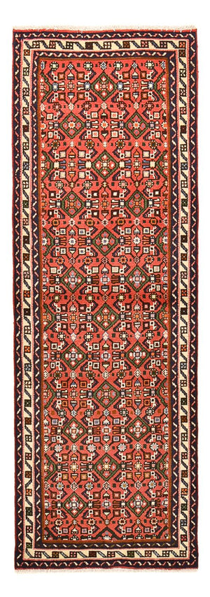Loper Perzisch Tapijt - Nomadisch - 198 x 67 cm - rood