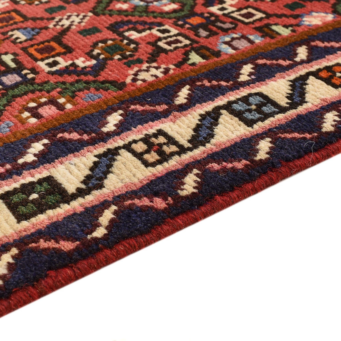 Hosseinabad Tapijt 198x67cm - Perzisch tapijt