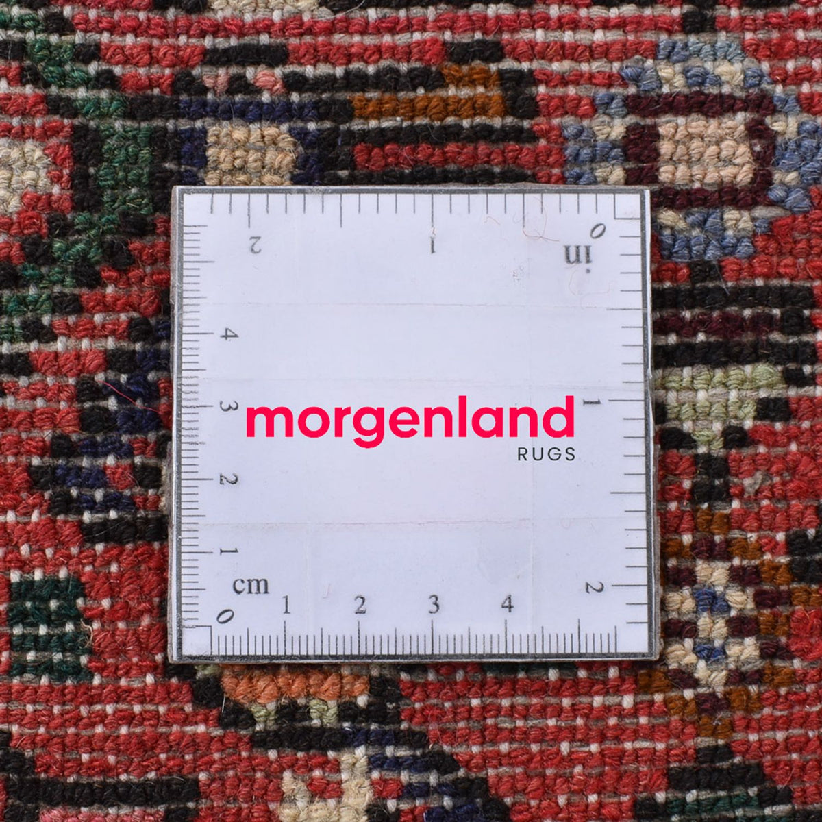 Loper Perzisch Tapijt - Nomadisch - 198 x 67 cm - rood