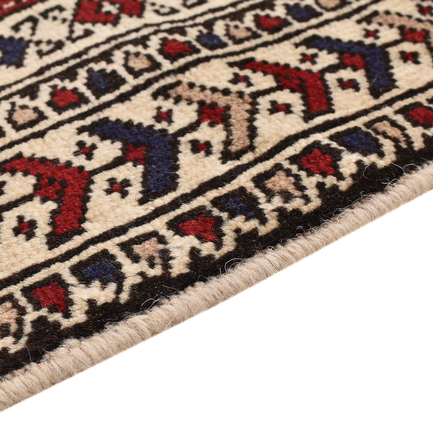 Turkaman tapijt 190x78cm - Perzisch tapijt