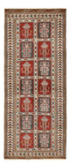 Turkaman tapijt 186x76cm - Perzisch tapijt