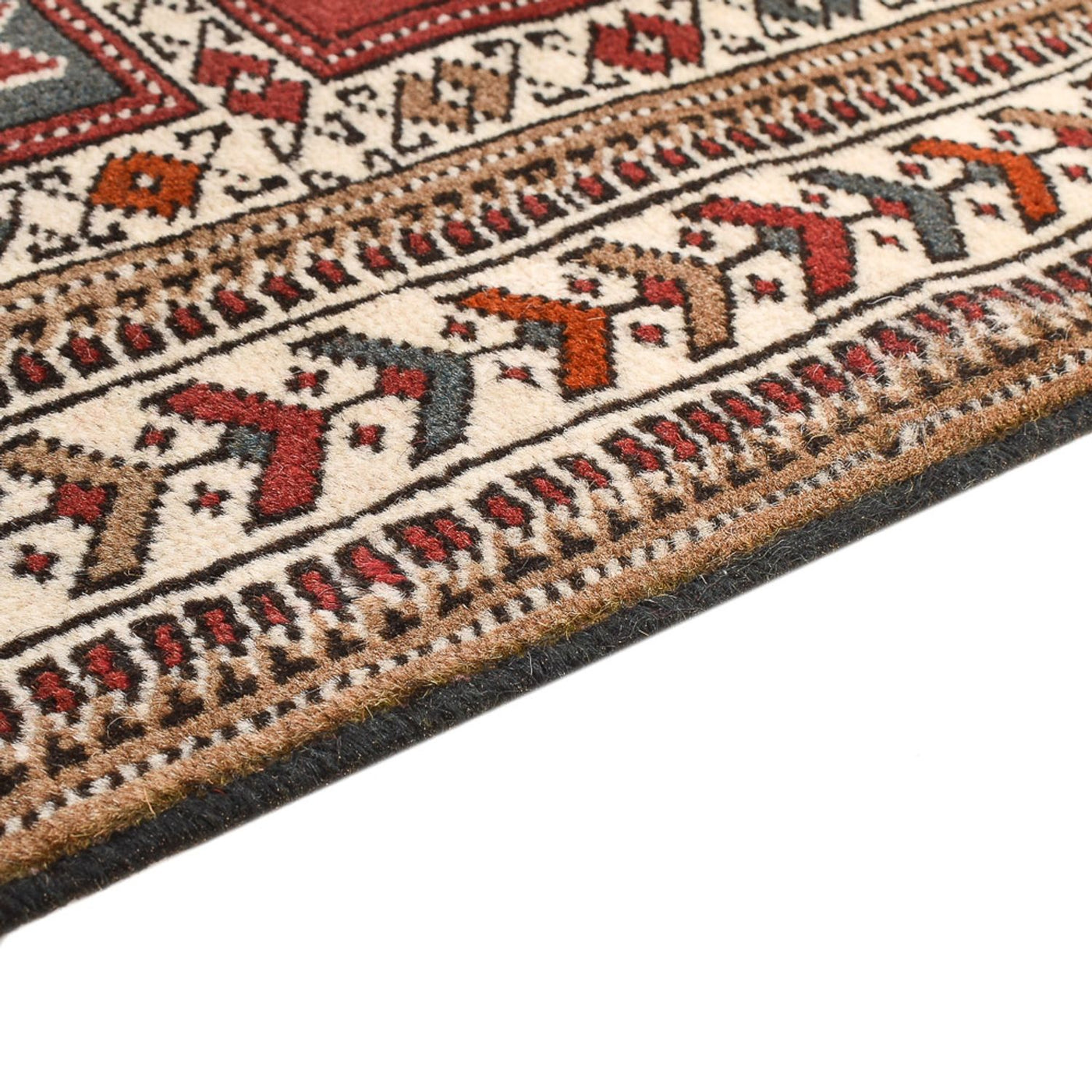 Turkaman tapijt 186x76cm - Perzisch tapijt