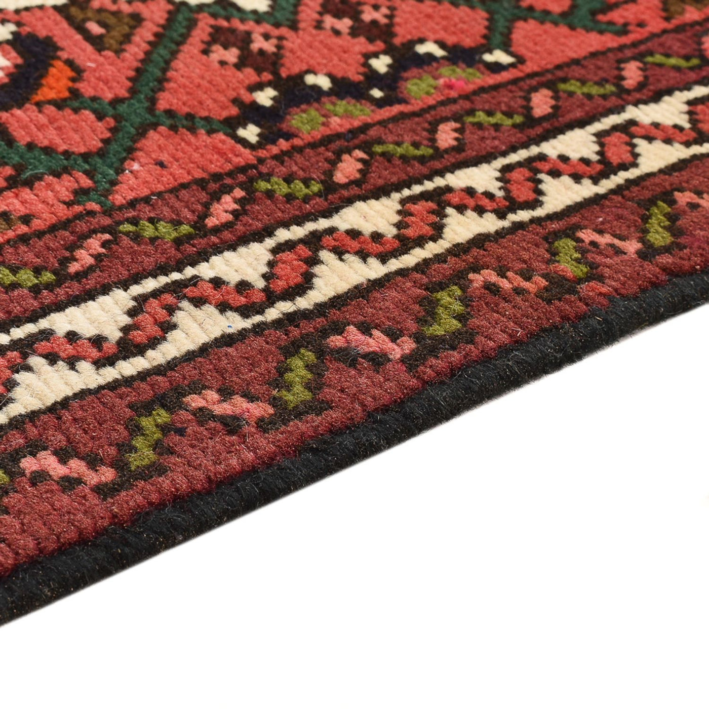 Hosseinabad Tapijt 191x63cm - Perzisch tapijt