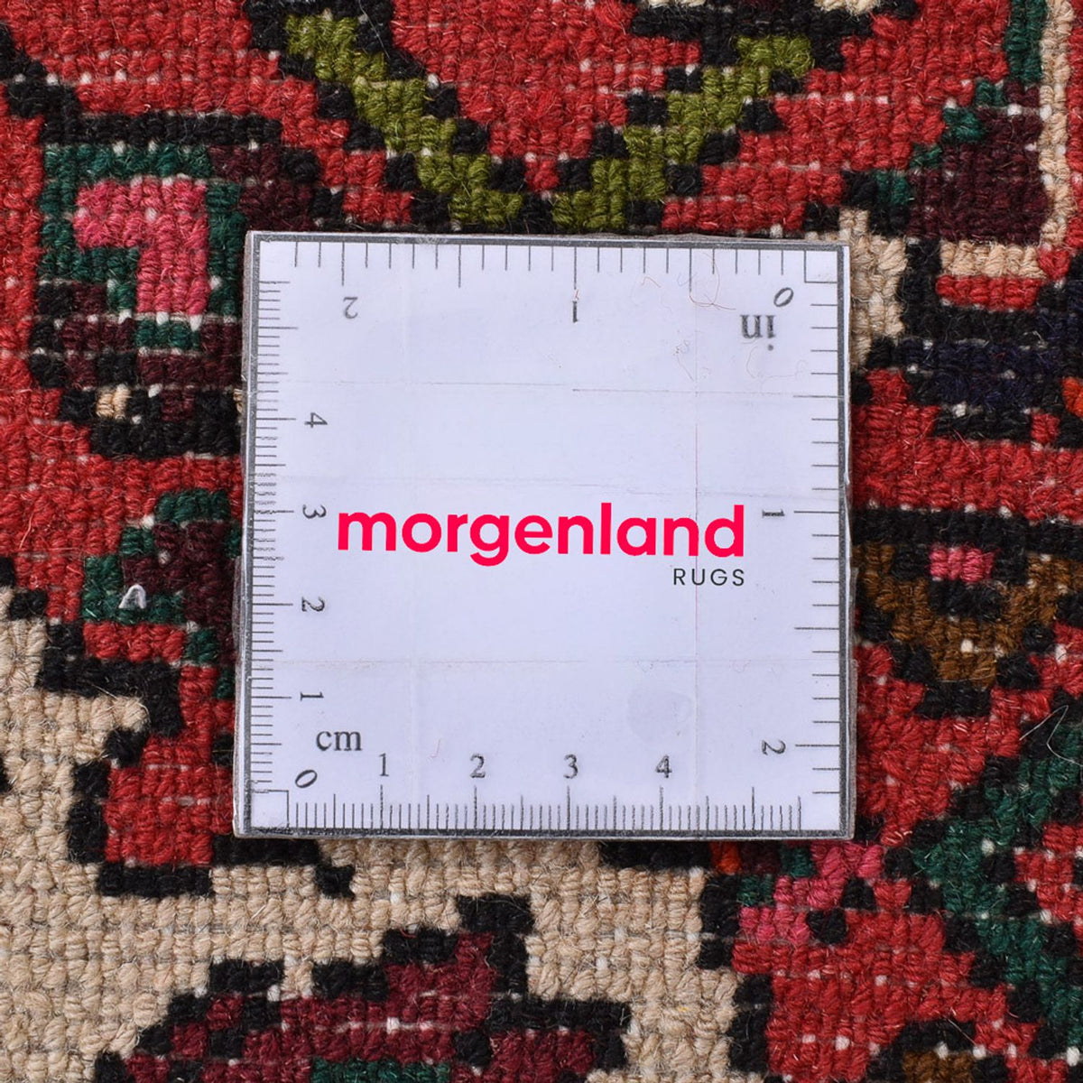 Loper Perzisch Tapijt - Nomadisch - 191 x 63 cm - roest