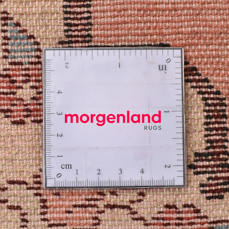 Loper Perzisch Tapijt - Nomadisch - 202 x 76 cm - licht rood