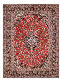 Perzisch tapijt - Keshan - 383 x 273 cm - rood
