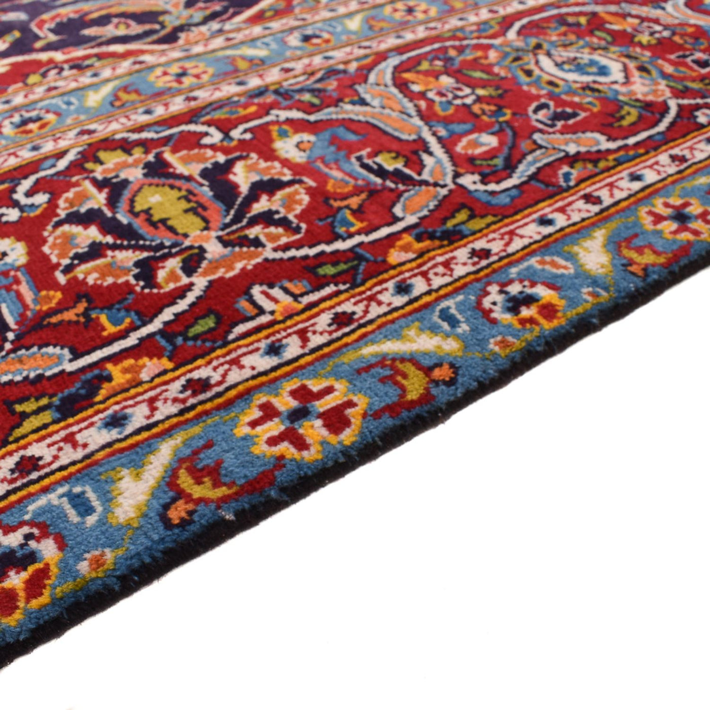 Kashan Tapijt 345x232cm - Perzisch tapijt