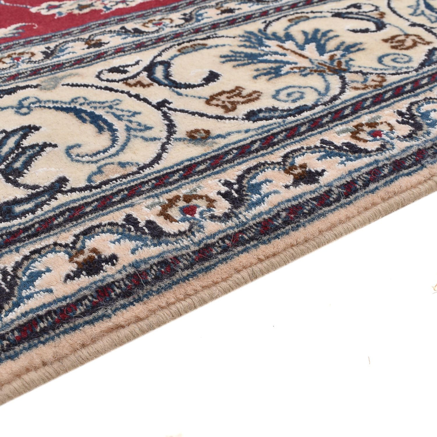 Nain - 12 la Tapijt 292x202cm - Perzisch tapijt