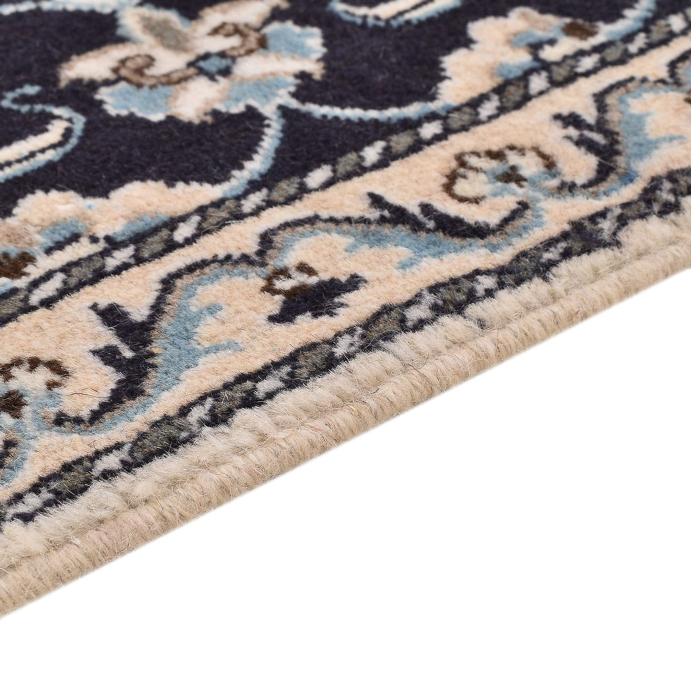 Nain - 12 la Tapijt 137x71cm - Perzisch tapijt