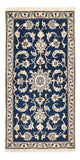 Nain - 12 la Tapijt 138x67cm - Perzisch tapijt
