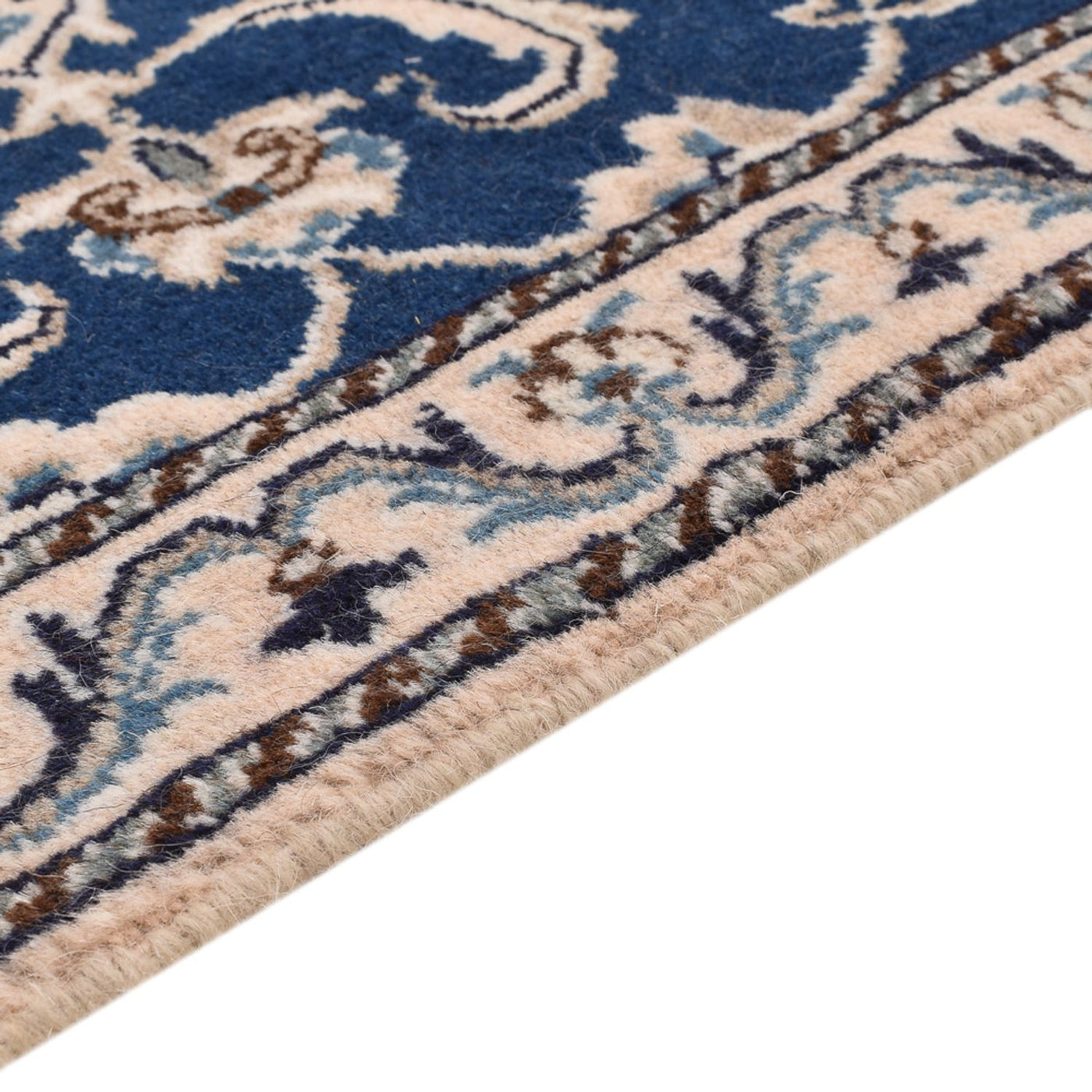 Nain - 12 la Tapijt 138x67cm - Perzisch tapijt