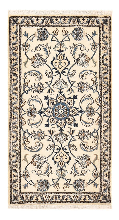 Nain - 12La Tapijt 73x139cm - Perzisch tapijt