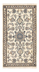 Nain - 12 la Tapijt 139x73cm - Perzisch tapijt