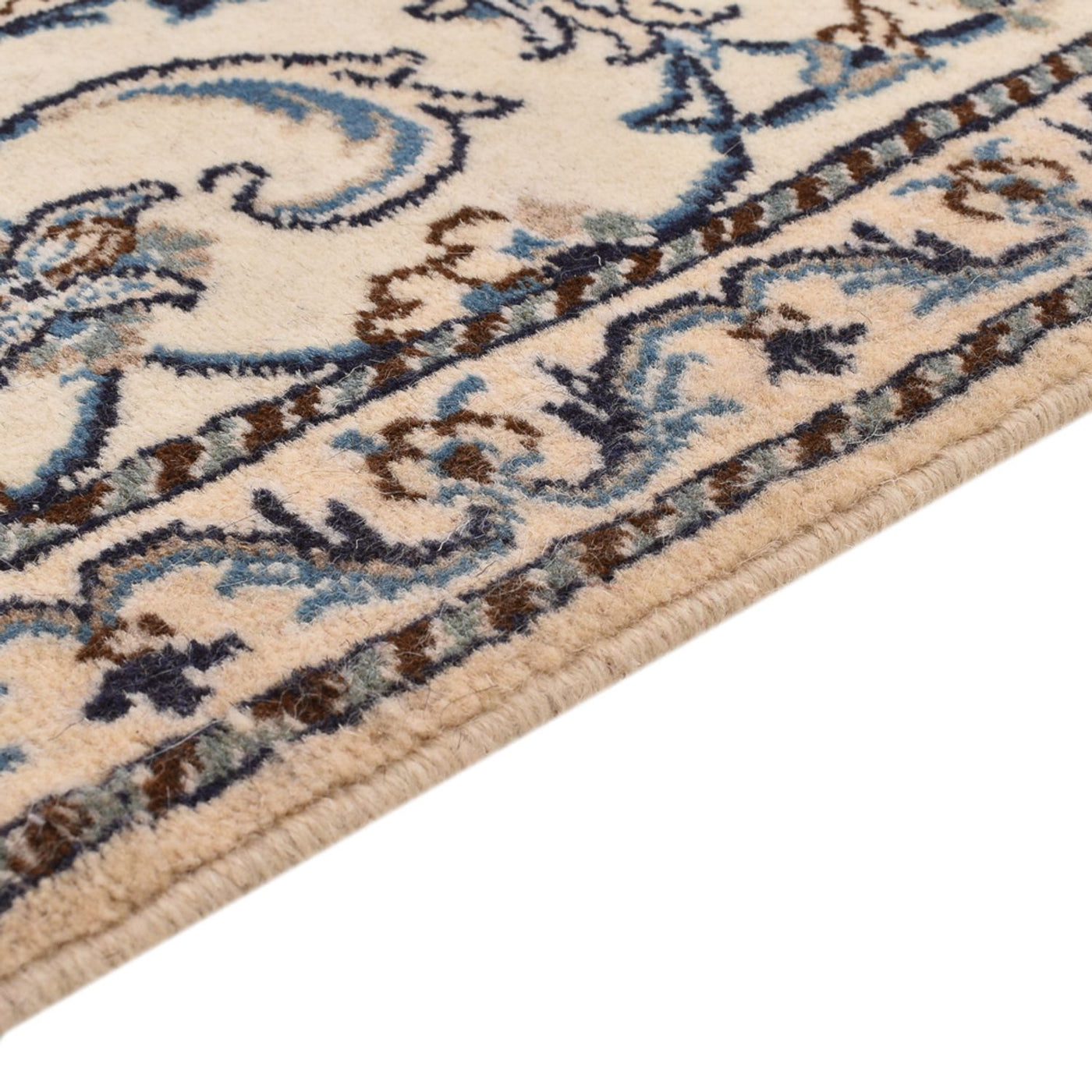 Nain - 12 la Tapijt 139x73cm - Perzisch tapijt