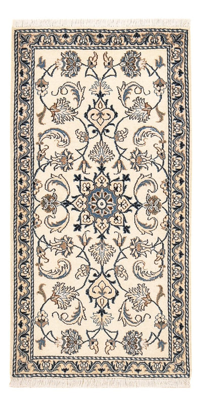 Nain - 12La Tapijt 69x133cm - Perzisch tapijt