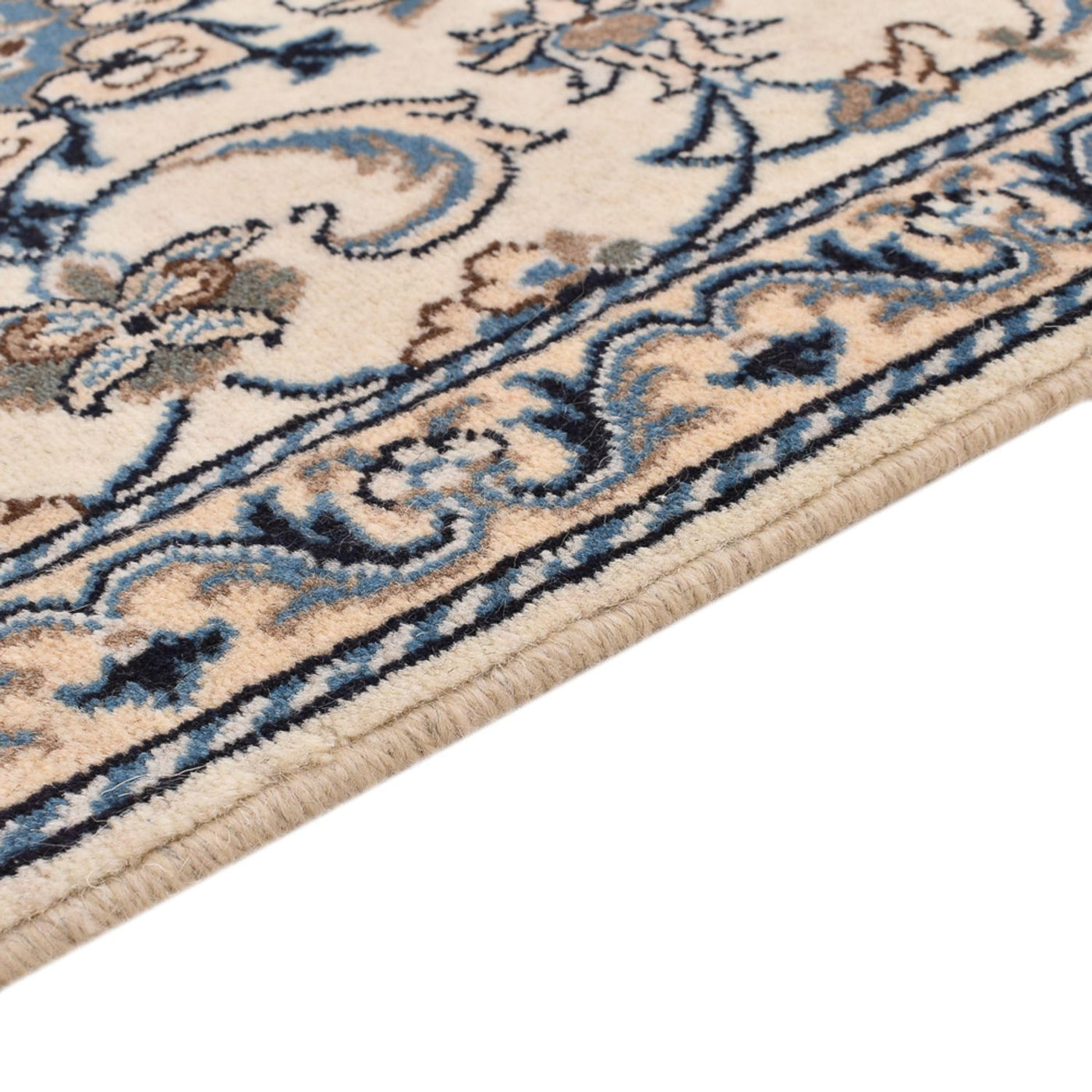 Nain - 12 la Tapijt 133x69cm - Perzisch tapijt