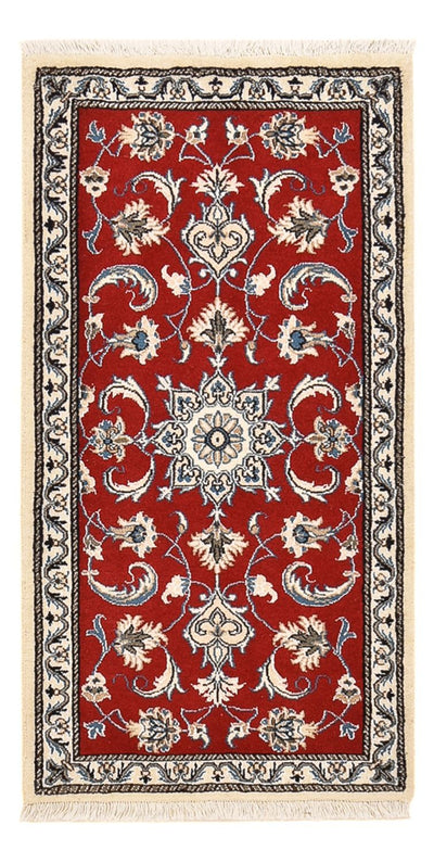Nain - 12La Tapijt 71x139cm - Perzisch tapijt