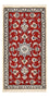 Perzisch tapijt - Nain - 139 x 71 cm - rood
