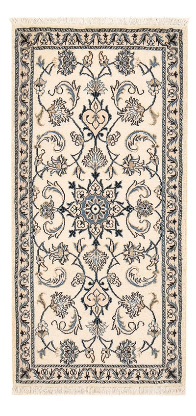 Nain - 12La Tapijt 70x146cm - Perzisch tapijt