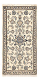 Nain - 12 la Tapijt 139x69cm - Perzisch tapijt